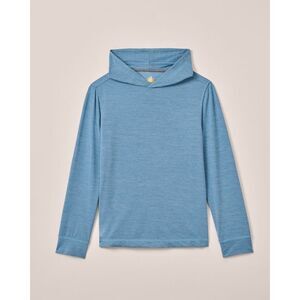 Durant Jr. Long Sleeve Hooded T-Shirt, Size: 6